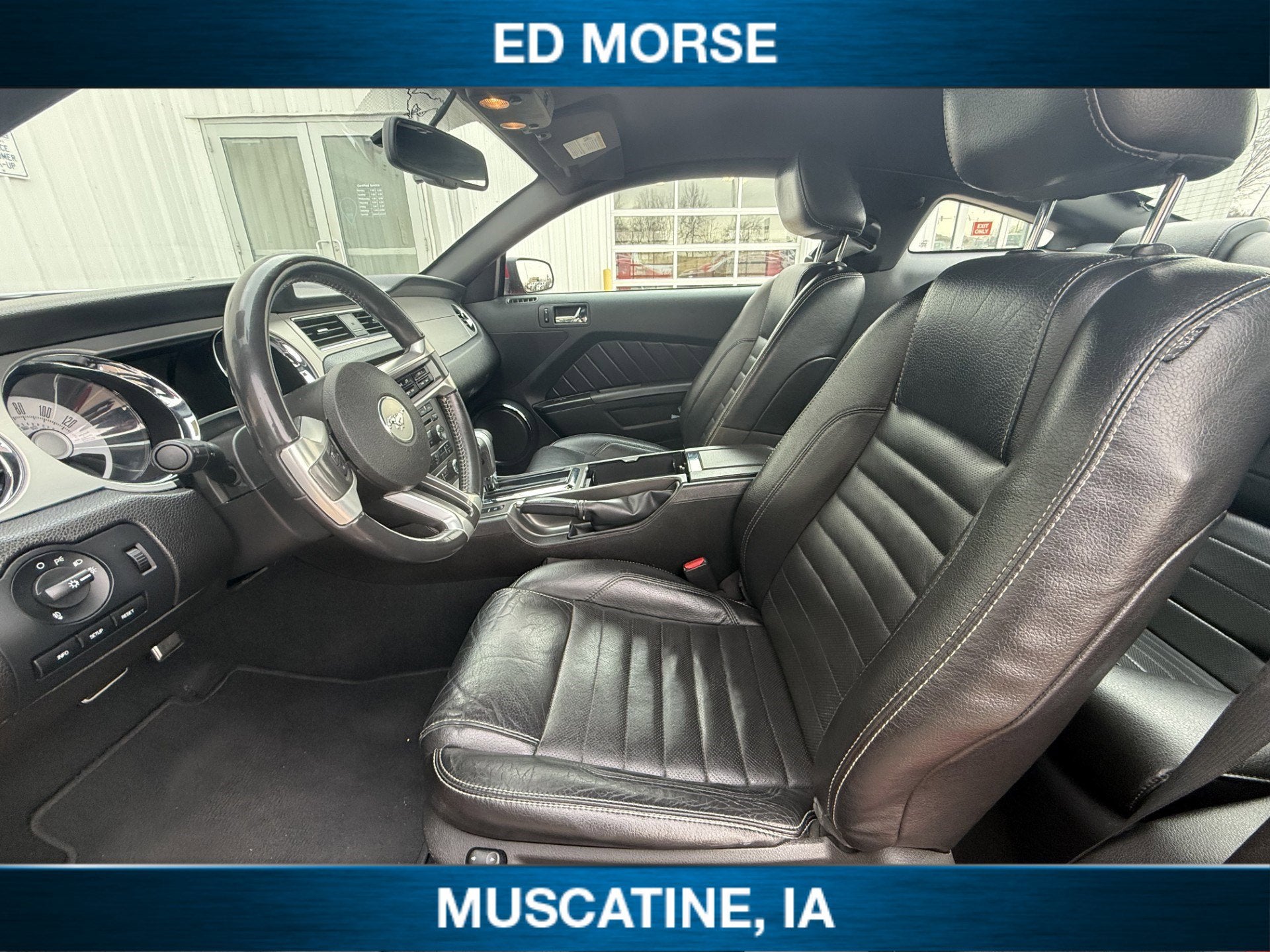 2010 Ford Mustang GT