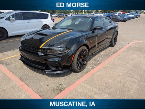 2023 Dodge Charger Scat Pack Widebody