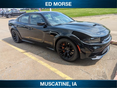 2023 Dodge Charger Scat Pack Widebody