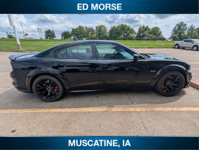2023 Dodge Charger Scat Pack Widebody
