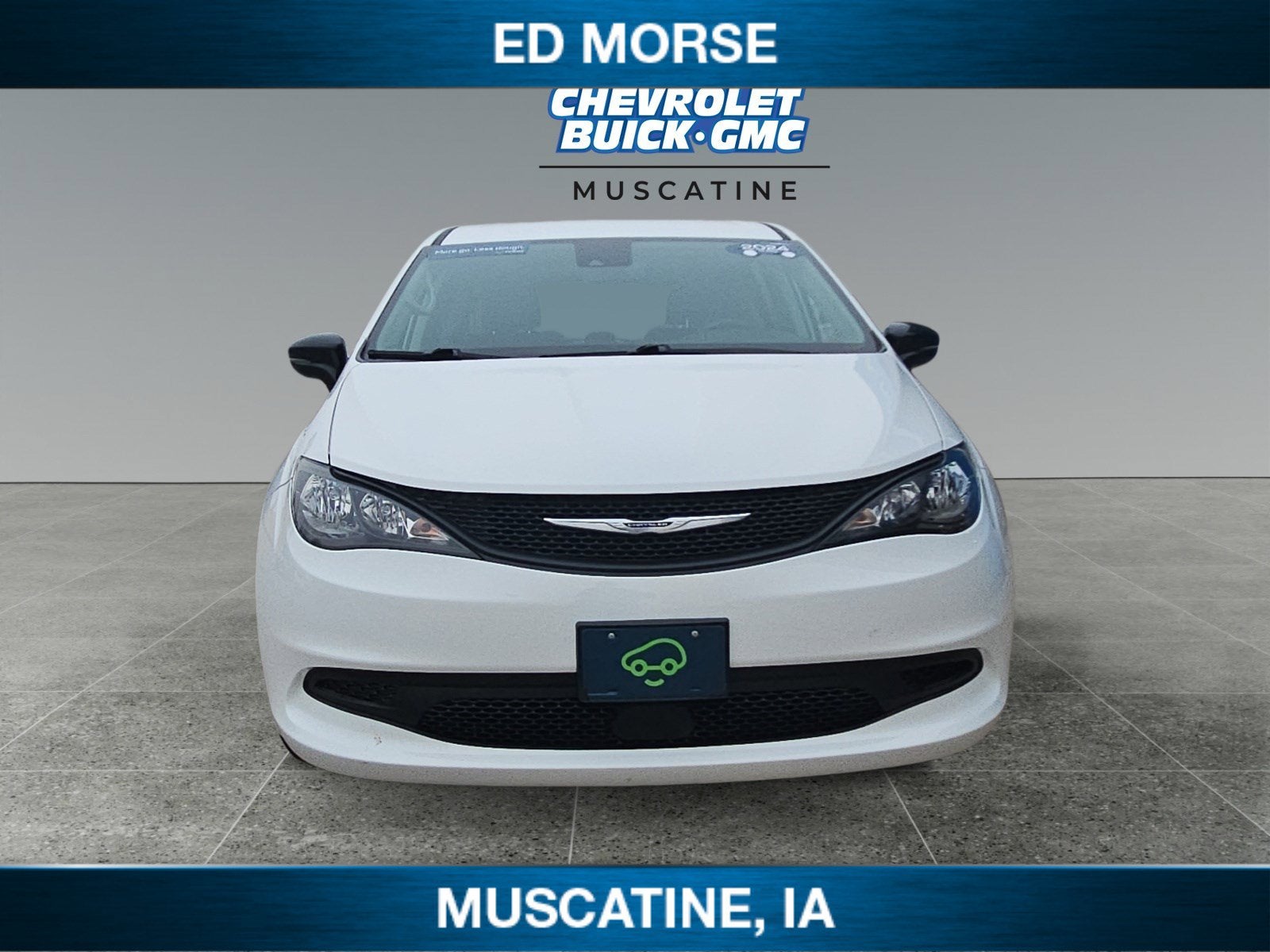 2024 Chrysler Voyager LX