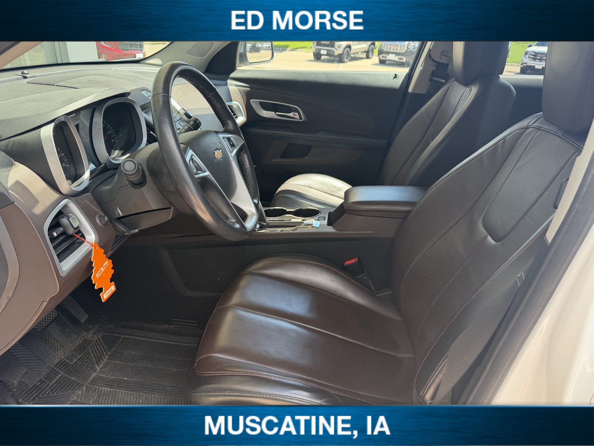 2011 Chevrolet Equinox LT w/2LT
