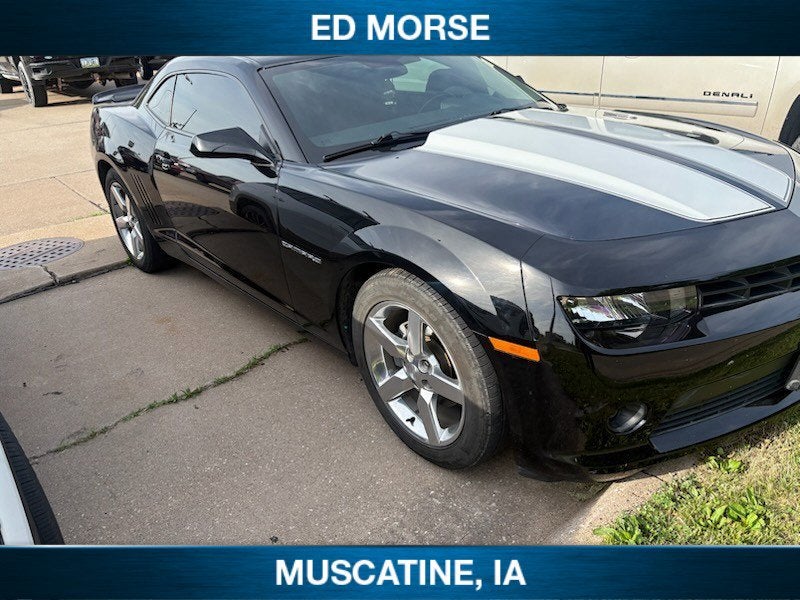 2014 Chevrolet Camaro LT
