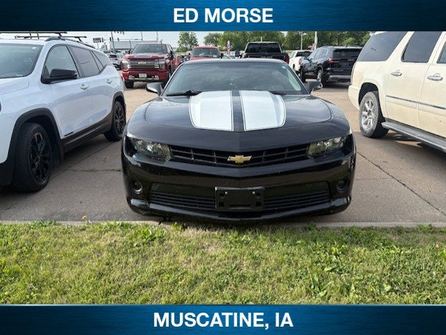 2014 Chevrolet Camaro LT