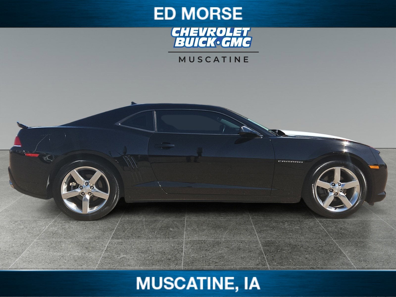 2014 Chevrolet Camaro LT