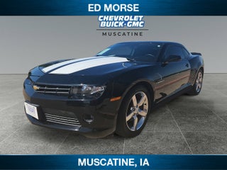 2014 Chevrolet Camaro LT