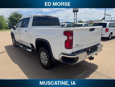 2022 Chevrolet Silverado 2500 HD WT