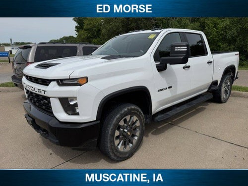 2023 Chevrolet Silverado 2500 HD Custom