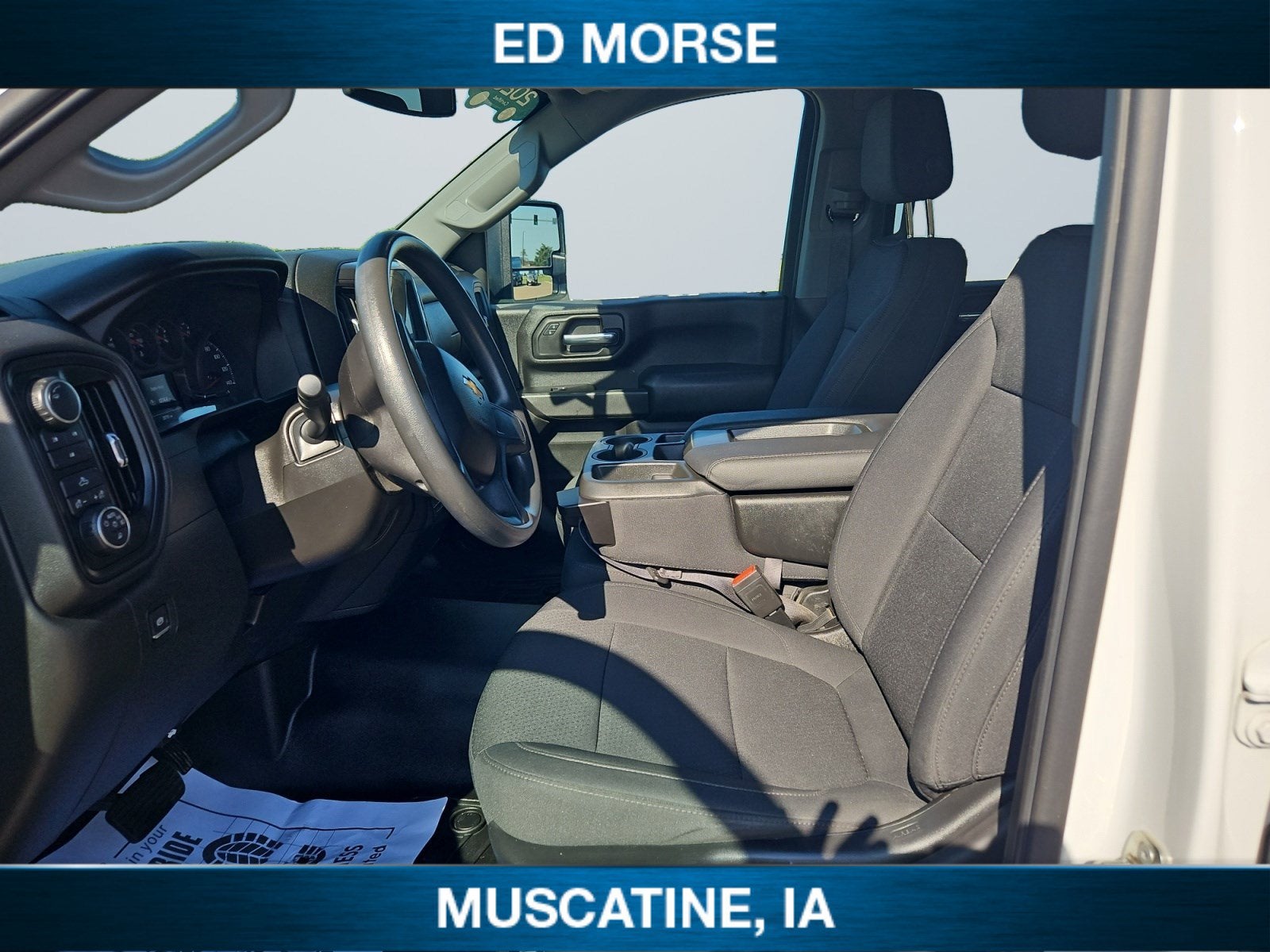 2023 Chevrolet Silverado 2500 HD Custom