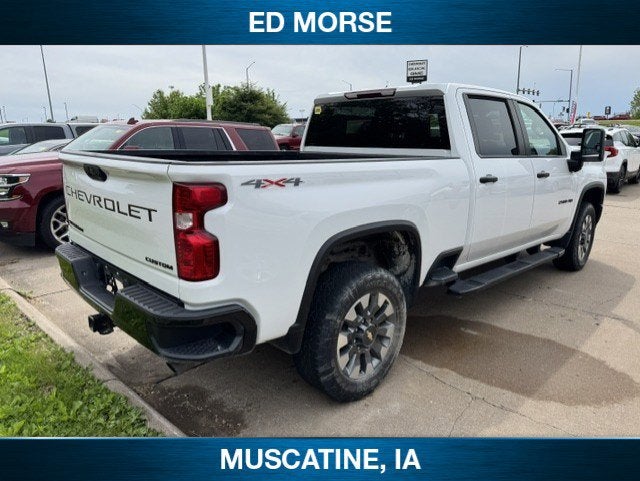 2023 Chevrolet Silverado 2500 HD Custom