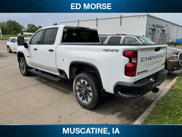 2023 Chevrolet Silverado 2500 HD Custom