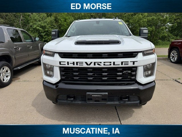 2023 Chevrolet Silverado 2500 HD Custom