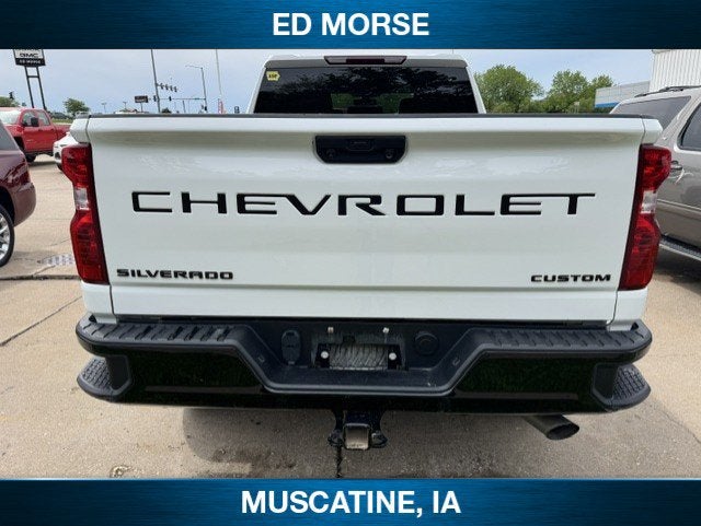 2023 Chevrolet Silverado 2500 HD Custom