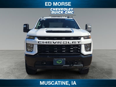 2023 Chevrolet Silverado 2500 HD Custom