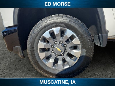2023 Chevrolet Silverado 2500 HD Custom
