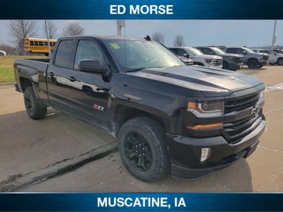 2019 Chevrolet Silverado LD LT