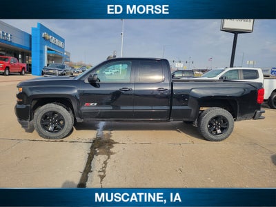 2019 Chevrolet Silverado LD LT