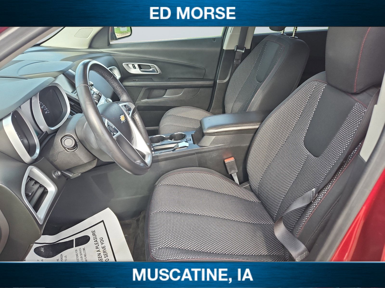 2017 Chevrolet Equinox LT