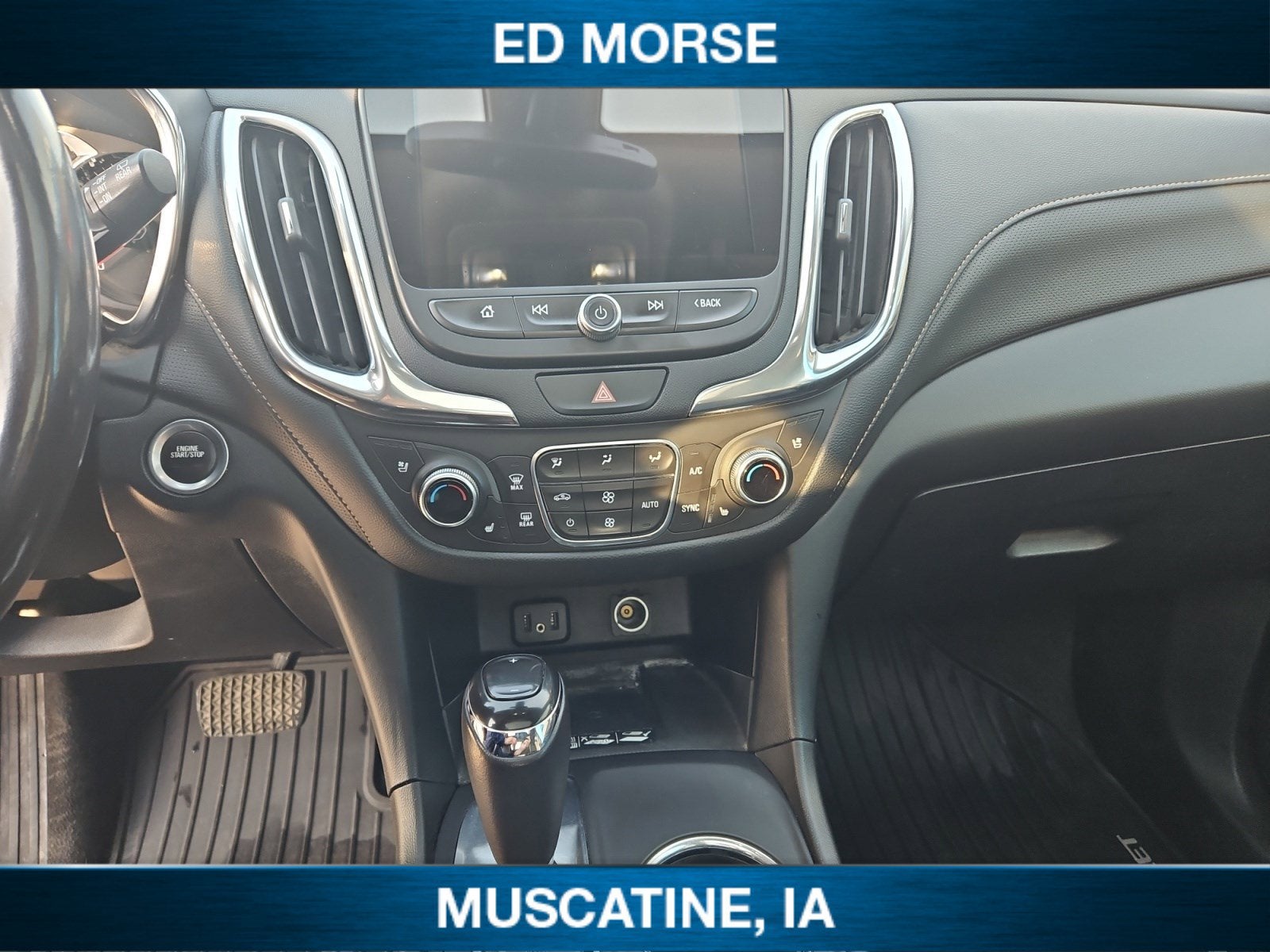 2018 Chevrolet Equinox Premier