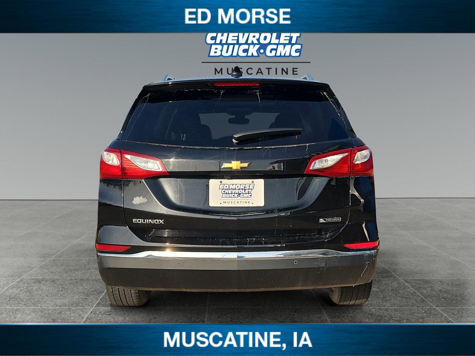 2018 Chevrolet Equinox Premier