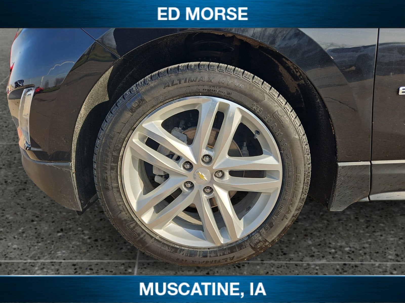 2018 Chevrolet Equinox Premier