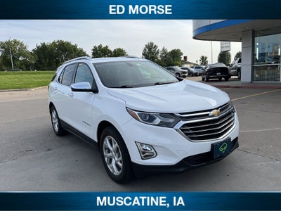 2019 Chevrolet Equinox Premier