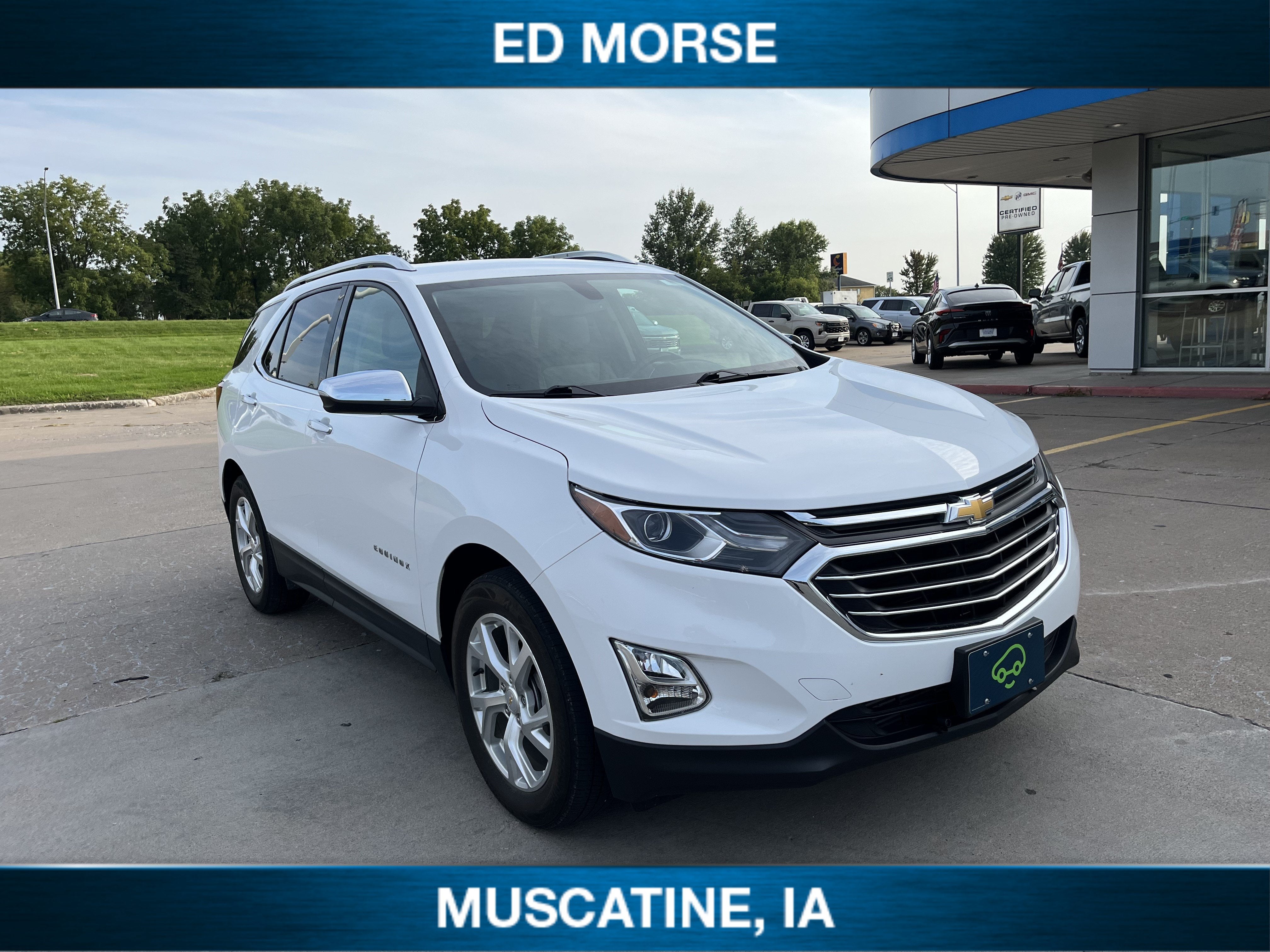 2019 Chevrolet Equinox Premier