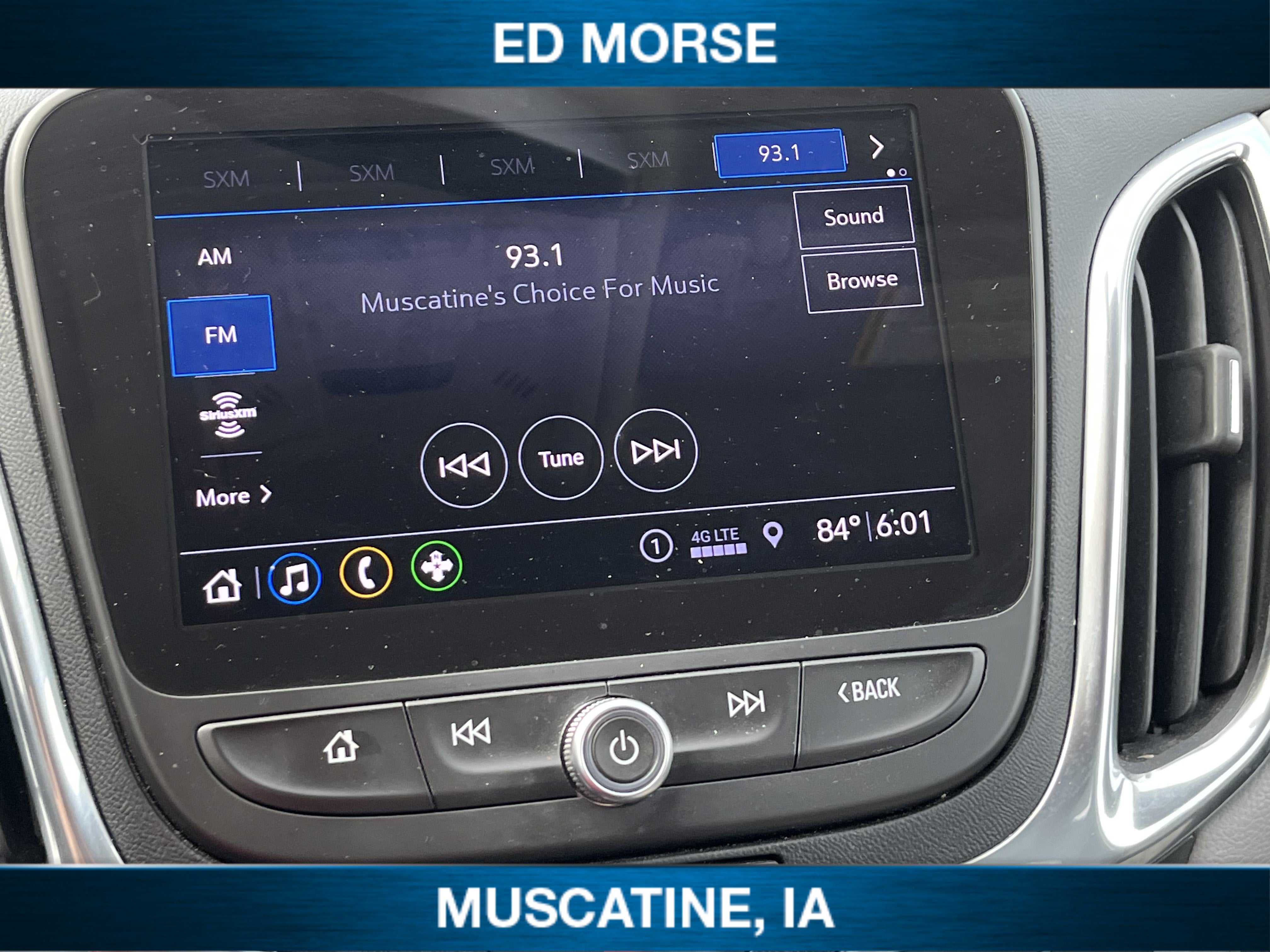 2019 Chevrolet Equinox Premier