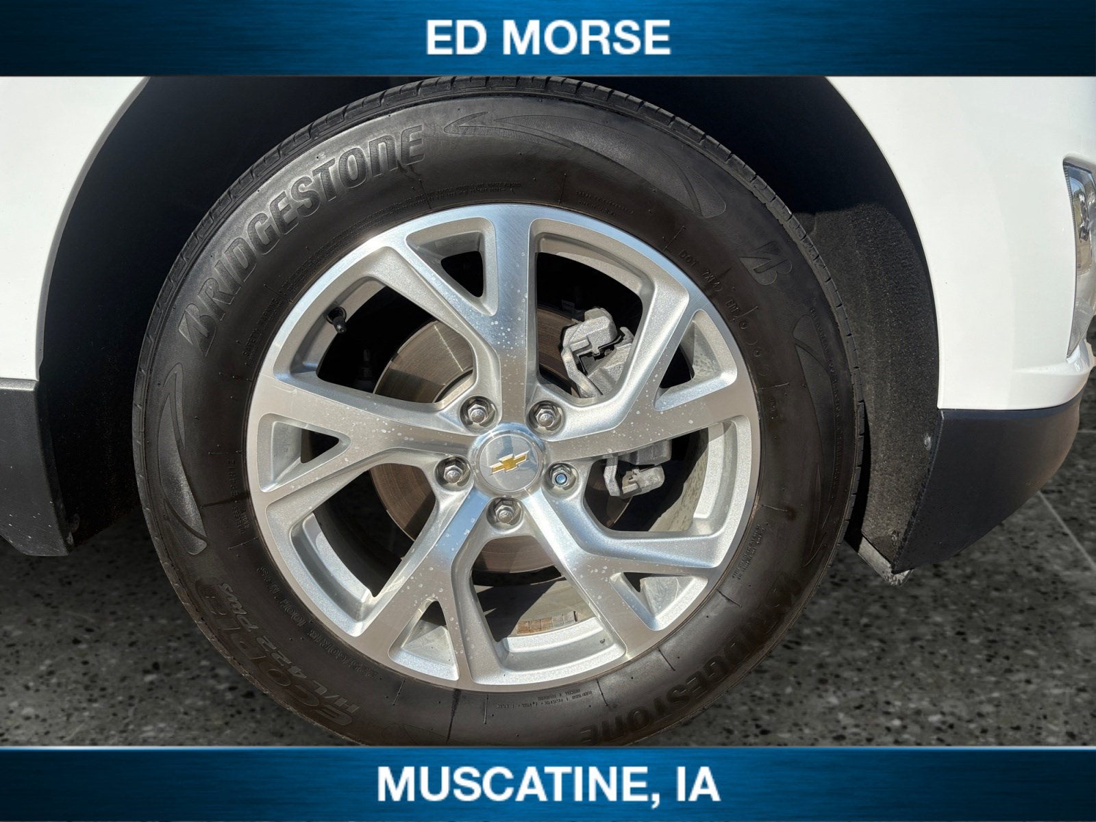 2019 Chevrolet Equinox Premier