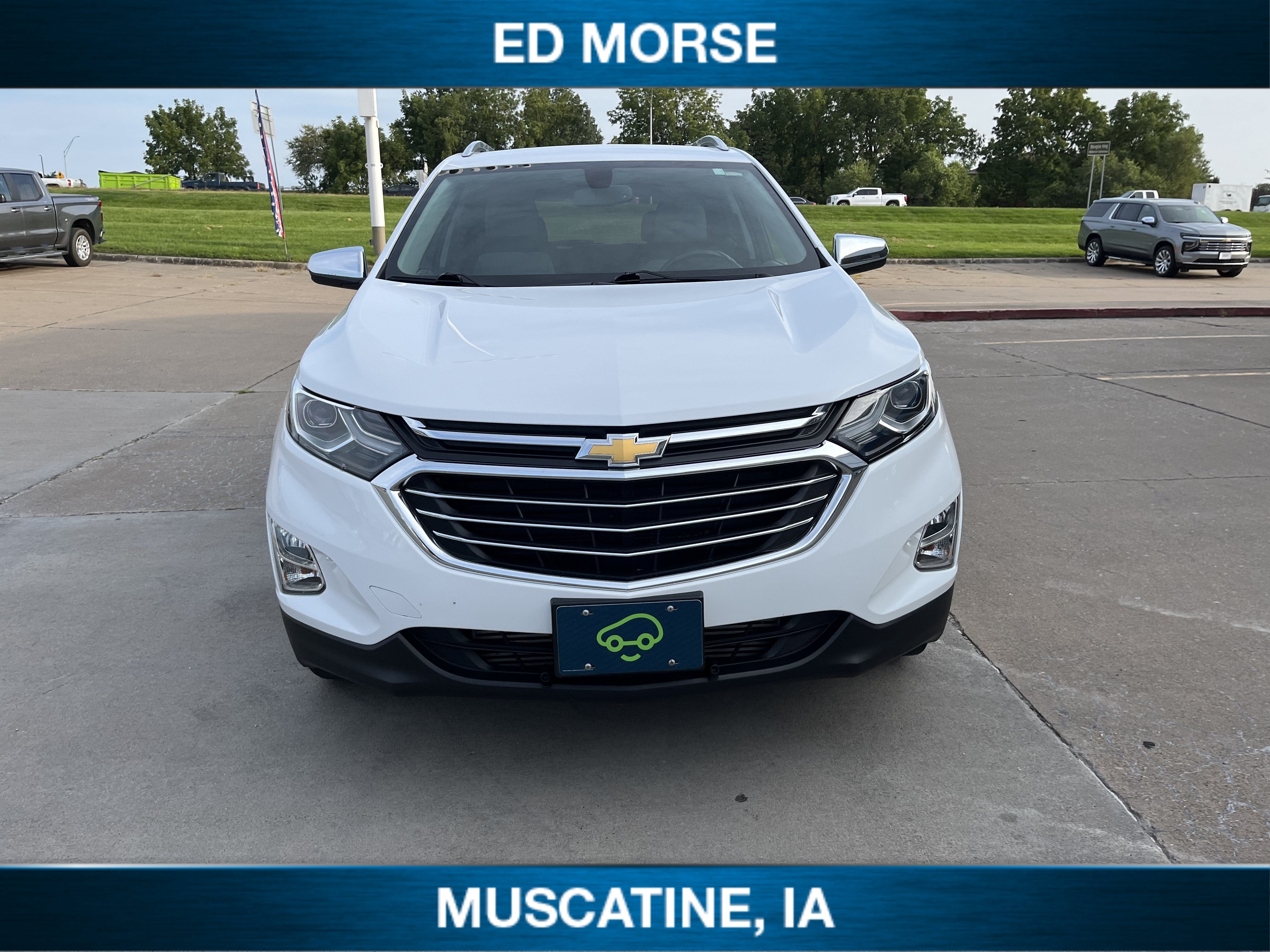 2019 Chevrolet Equinox Premier