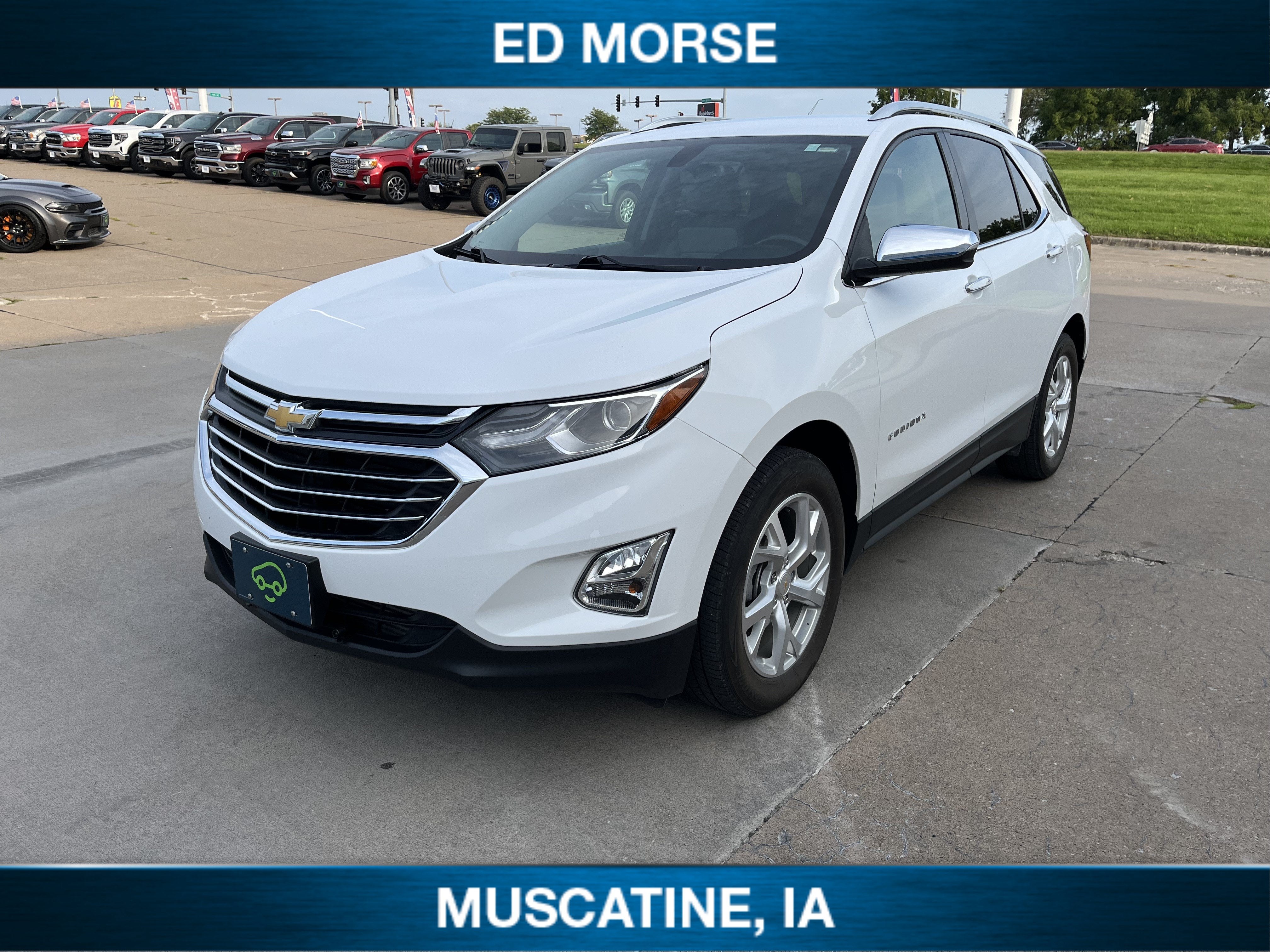 2019 Chevrolet Equinox Premier