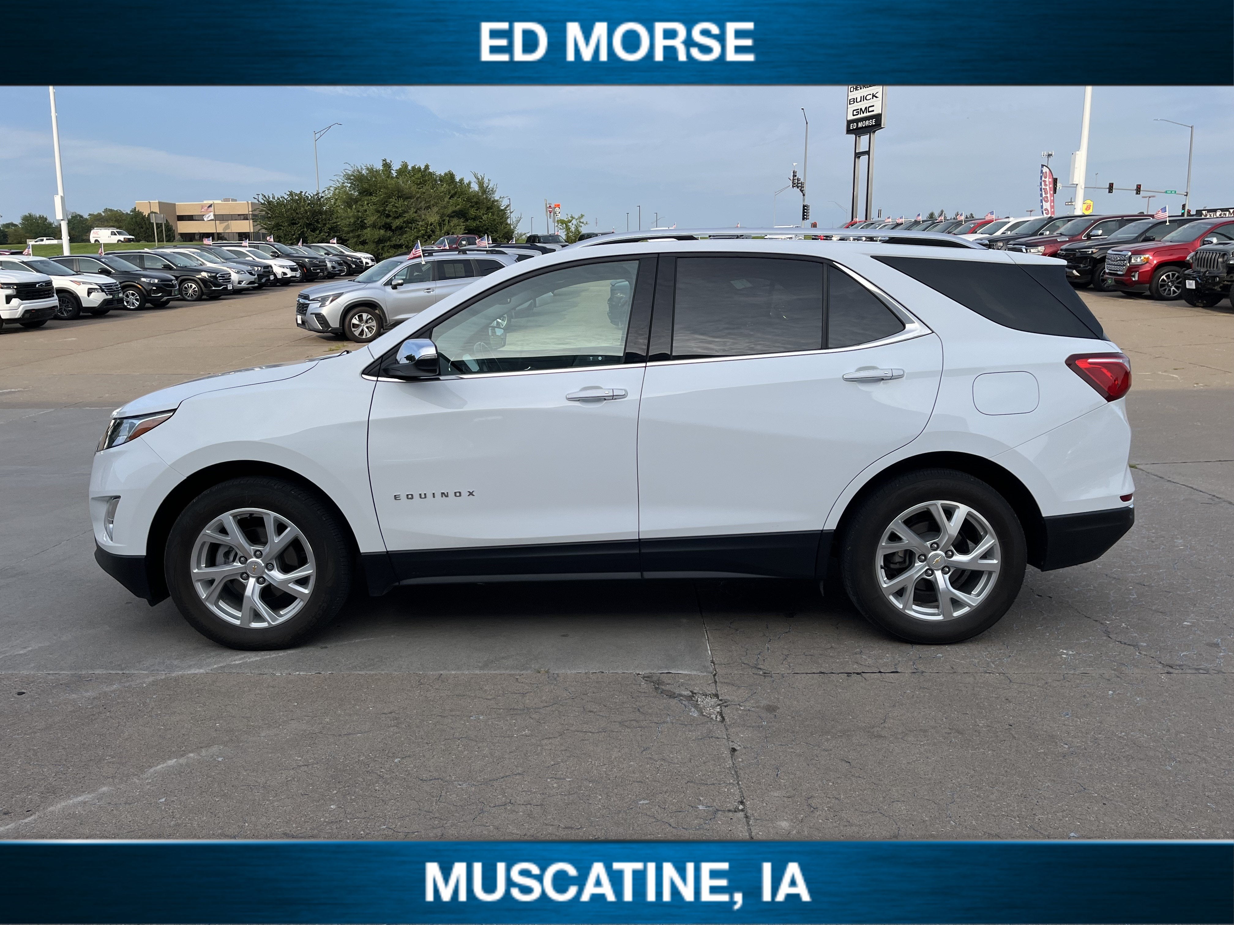 2019 Chevrolet Equinox Premier