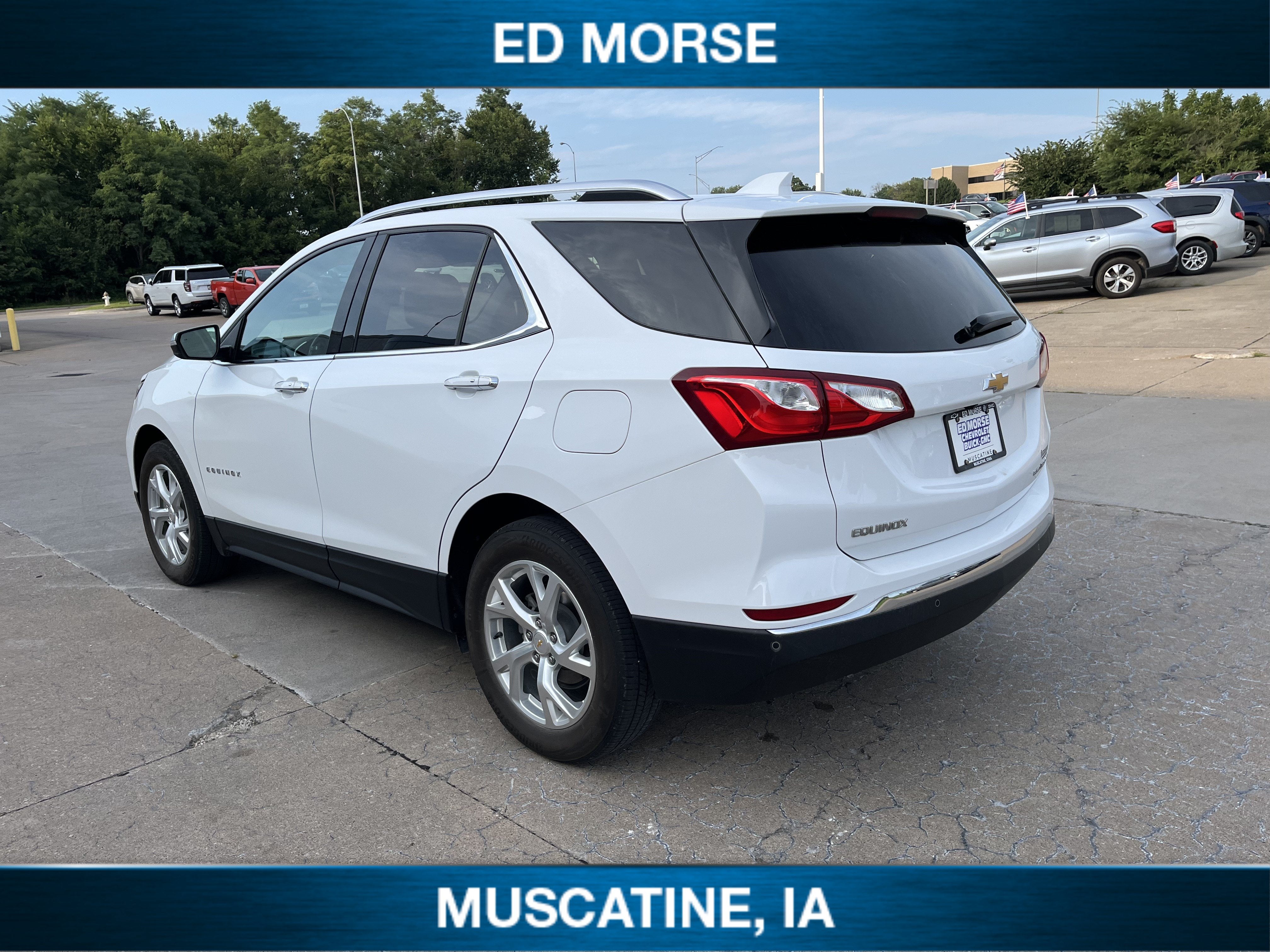 2019 Chevrolet Equinox Premier