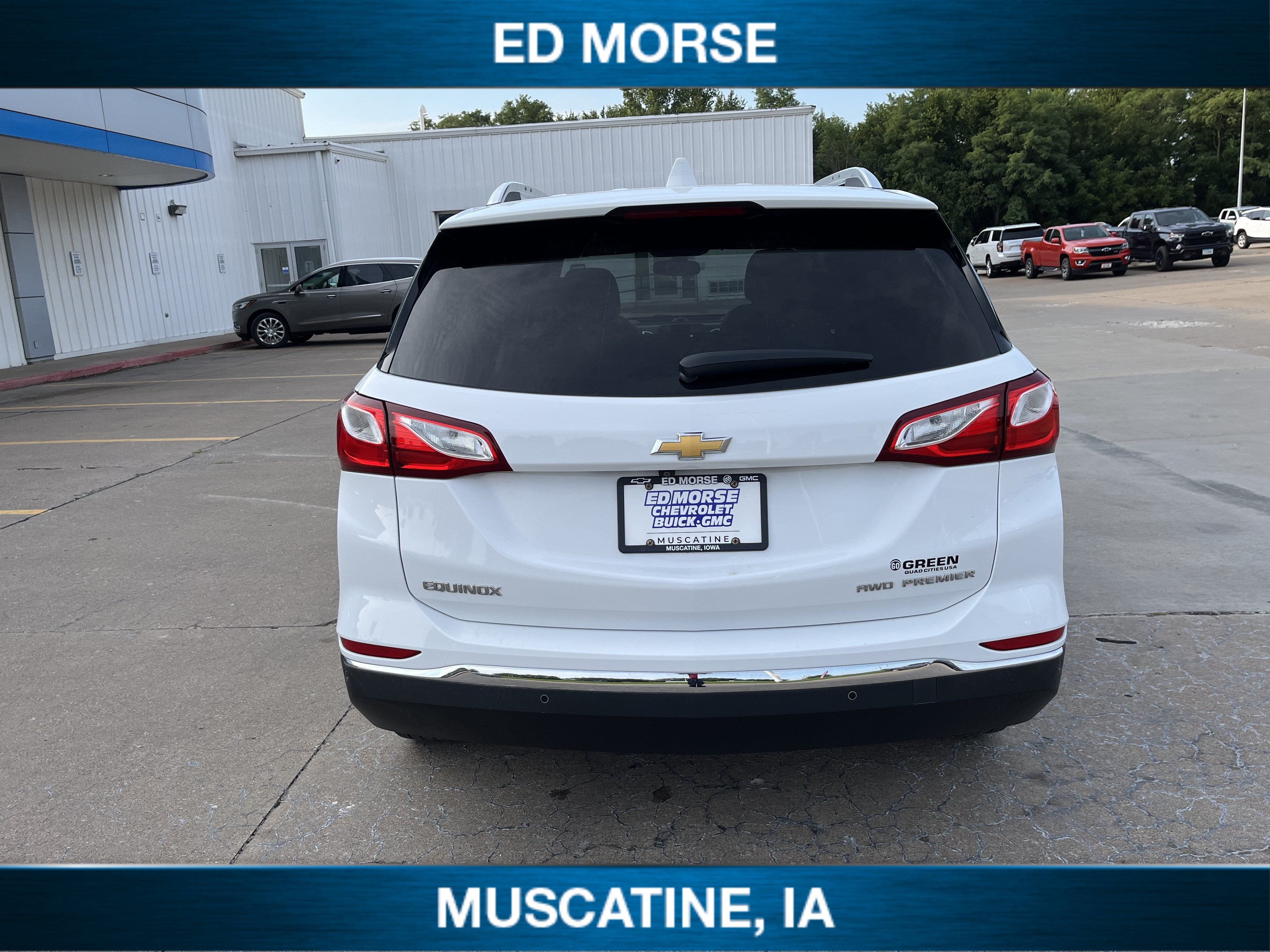 2019 Chevrolet Equinox Premier