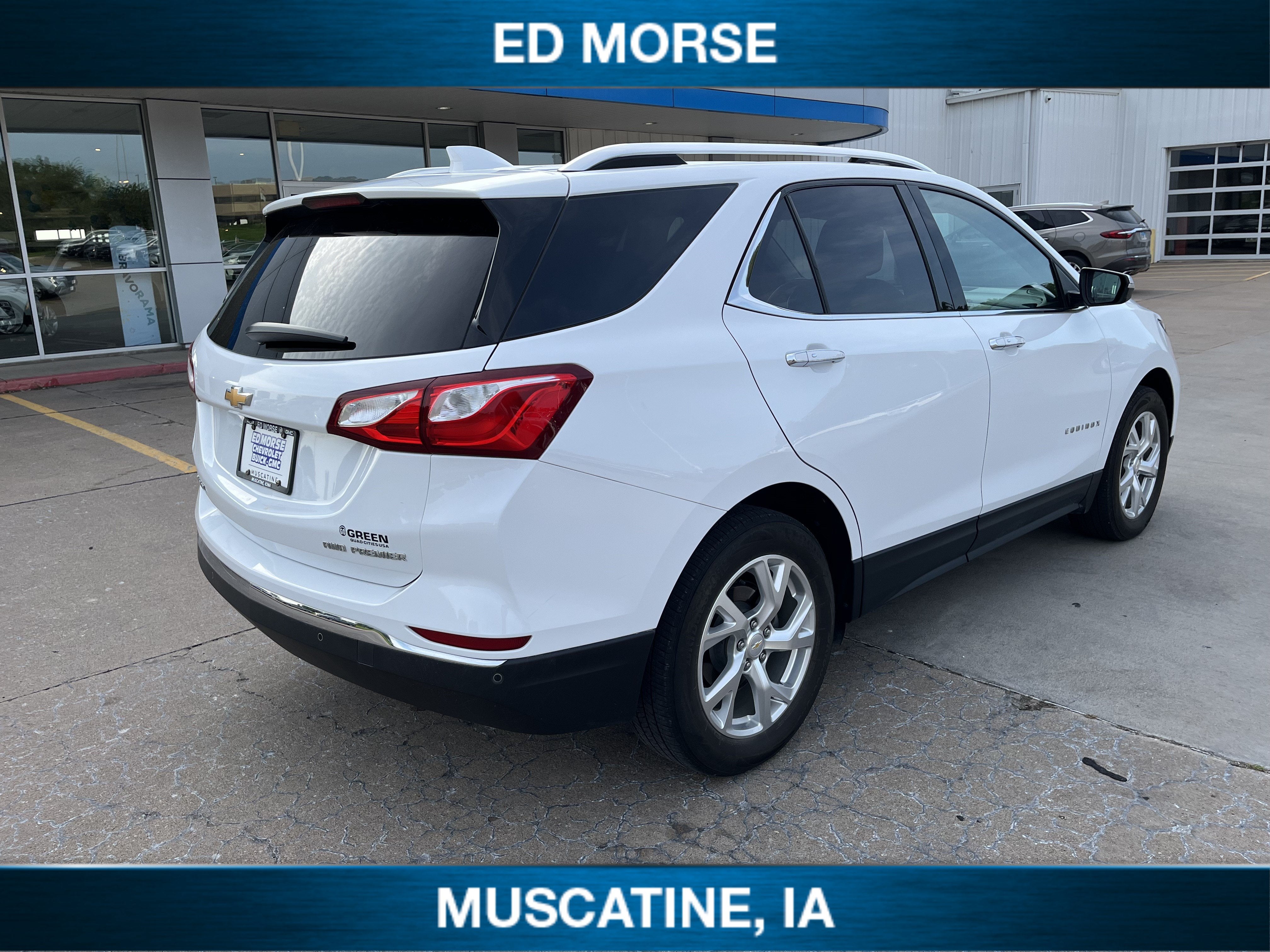 2019 Chevrolet Equinox Premier
