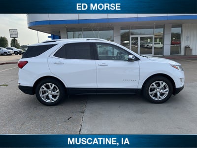 2019 Chevrolet Equinox Premier