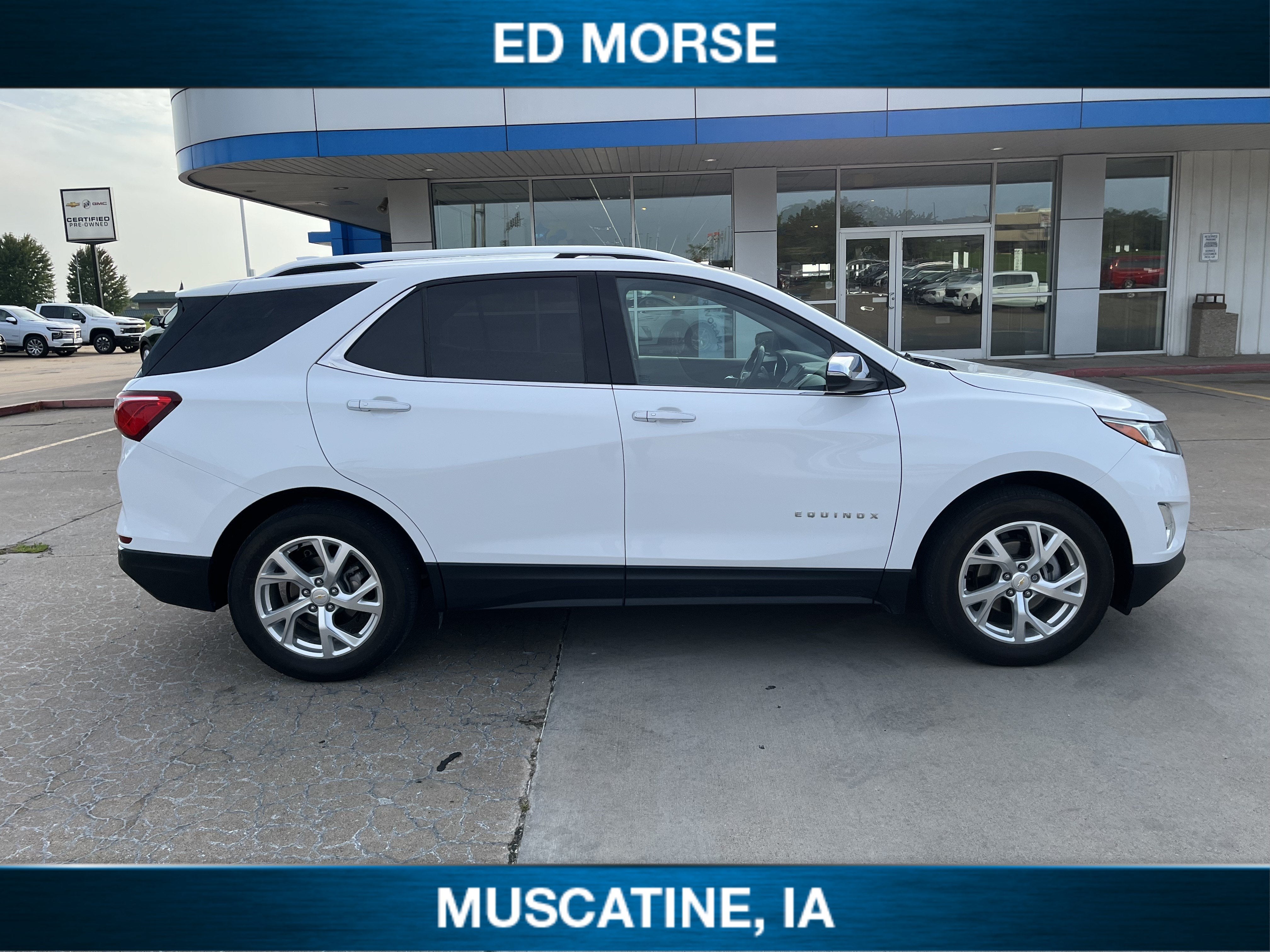 2019 Chevrolet Equinox Premier