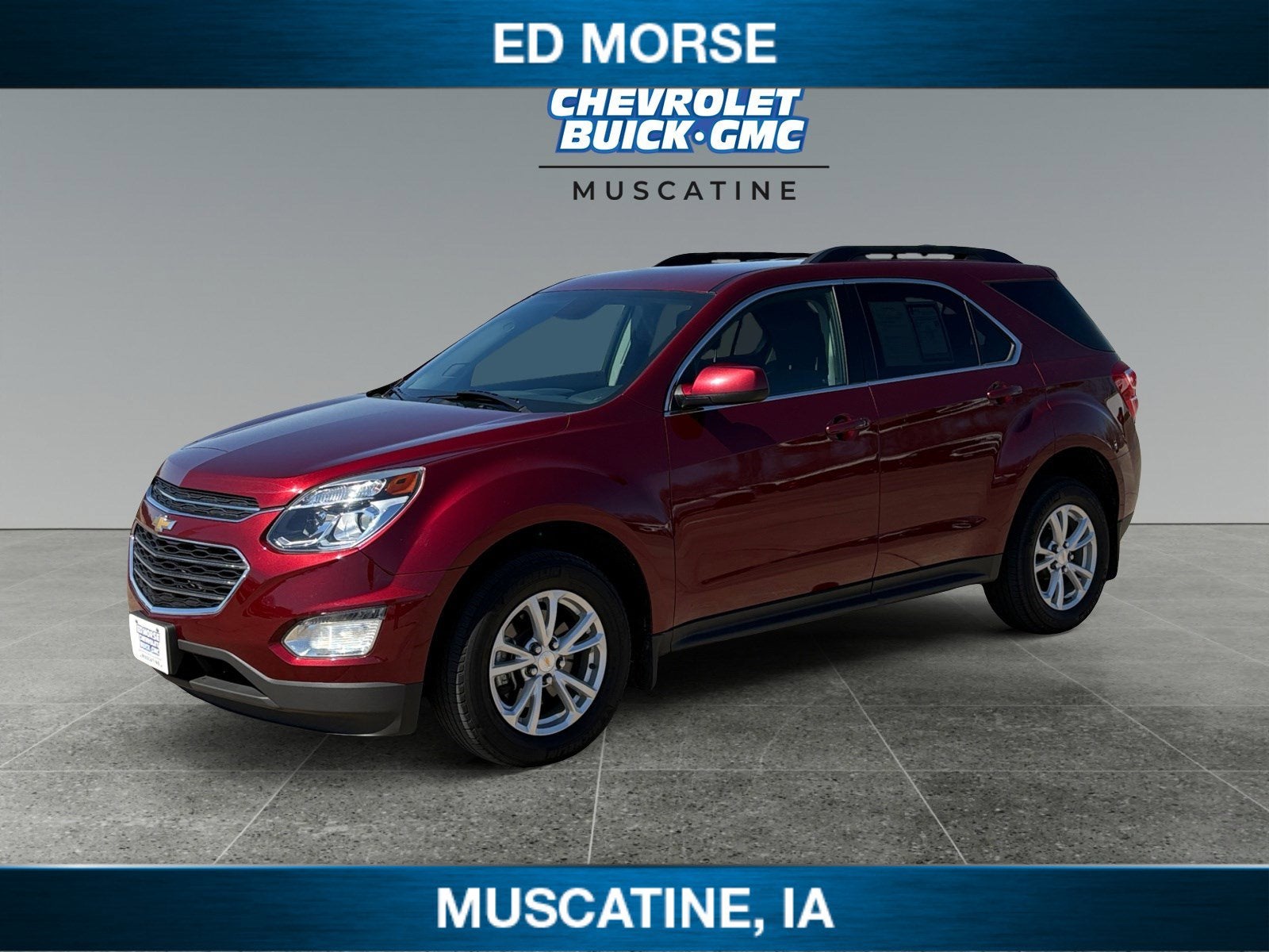 2017 Chevrolet Equinox LT