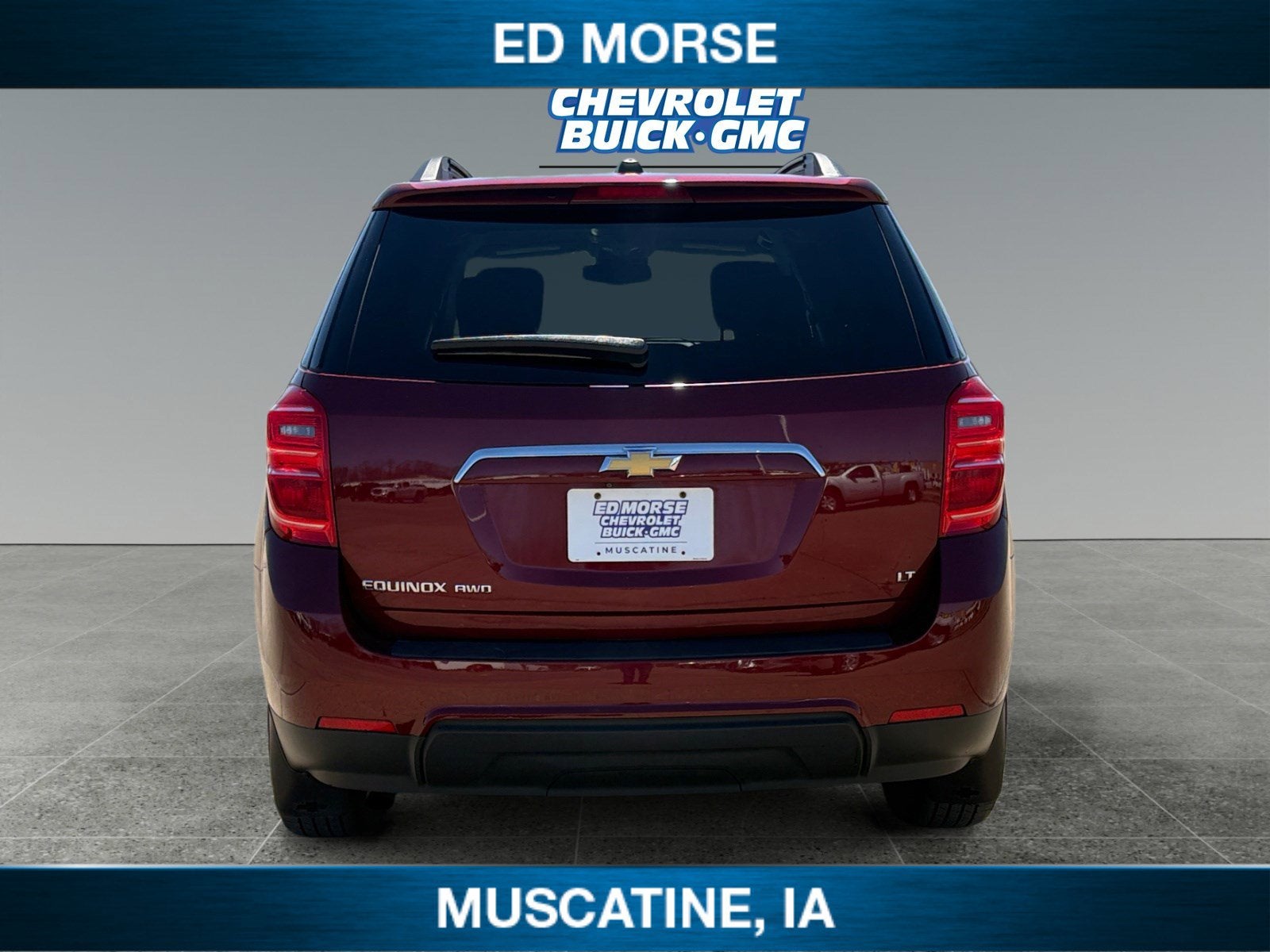 2017 Chevrolet Equinox LT