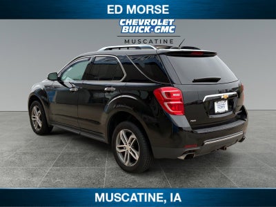 2016 Chevrolet Equinox LTZ