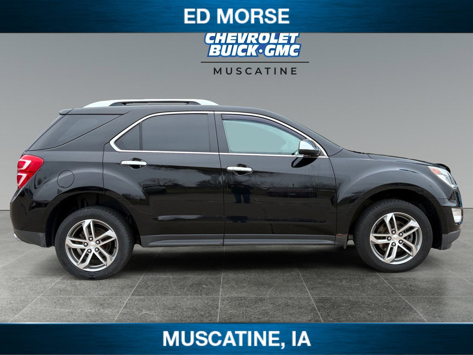 2016 Chevrolet Equinox LTZ