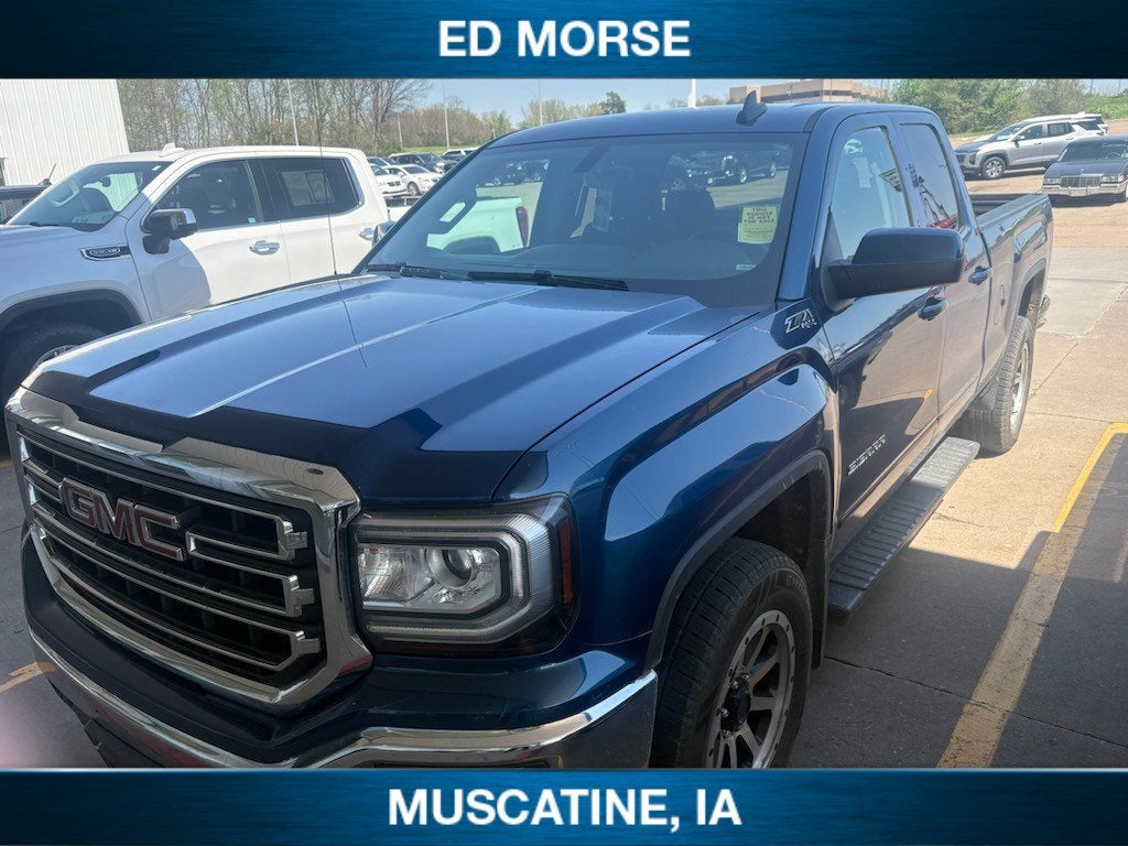 2019 GMC Sierra 1500 Limited SLE