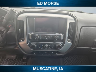 2019 GMC Sierra 1500 Limited SLE