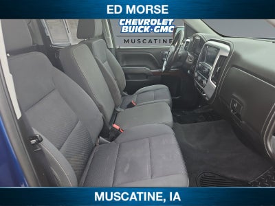 2019 GMC Sierra 1500 Limited SLE