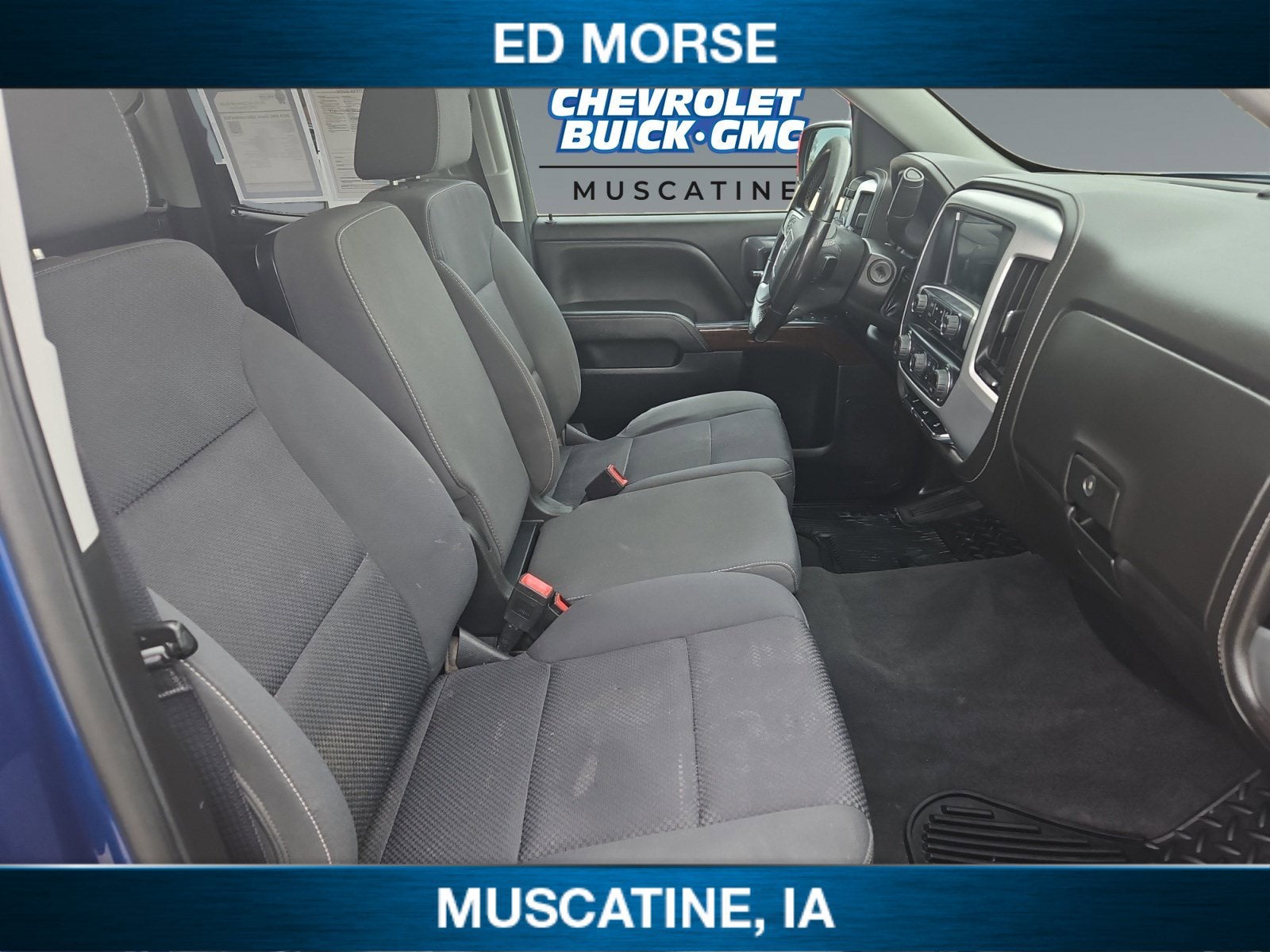 2019 GMC Sierra 1500 Limited SLE