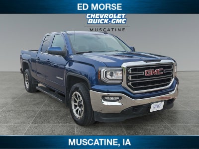 2019 GMC Sierra 1500 Limited SLE