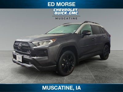 2020 Toyota RAV4 Adventure