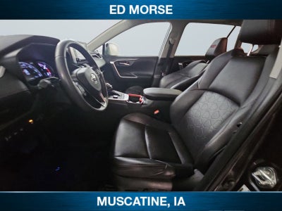 2020 Toyota RAV4 Adventure