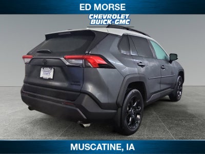 2020 Toyota RAV4 Adventure