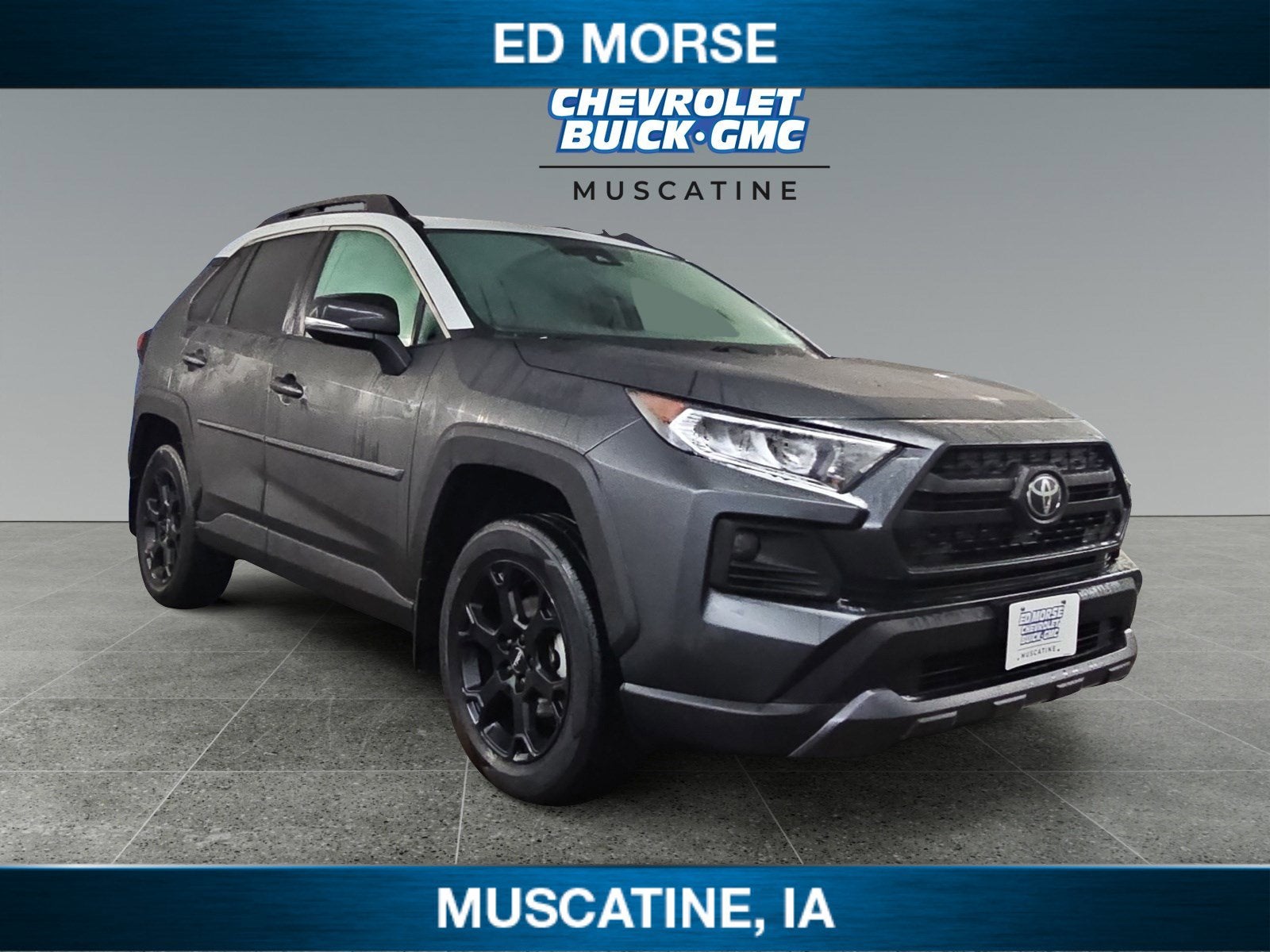 2020 Toyota RAV4 Adventure